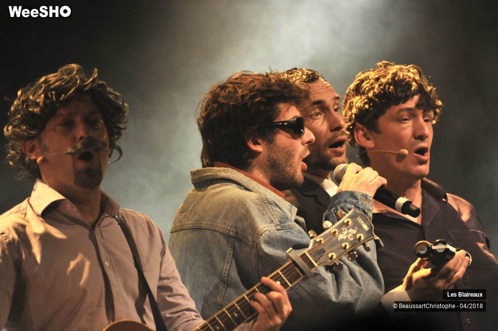 42/50 photos du spectacle Les Blaireaux