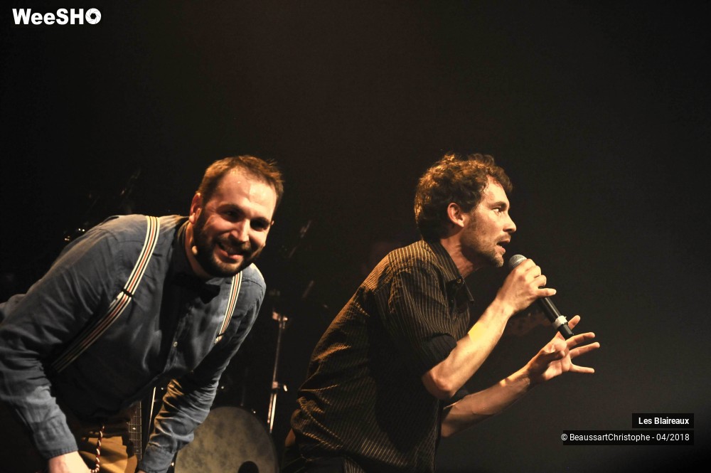 43/50 photos du spectacle Les Blaireaux