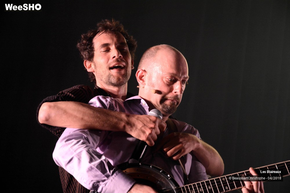 47/50 photos du spectacle Les Blaireaux
