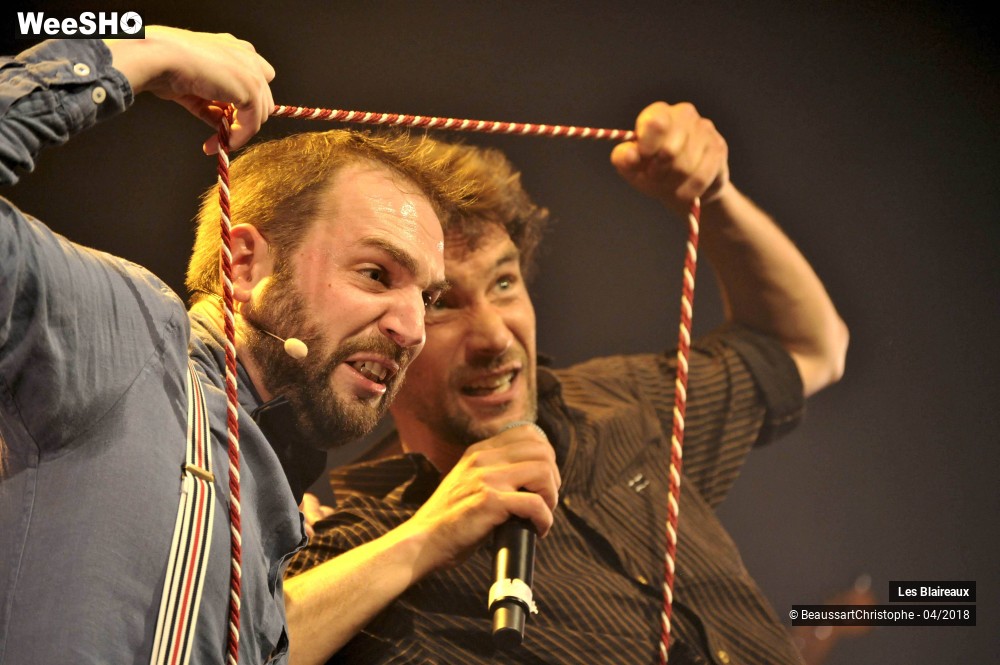 48/50 photos du spectacle Les Blaireaux