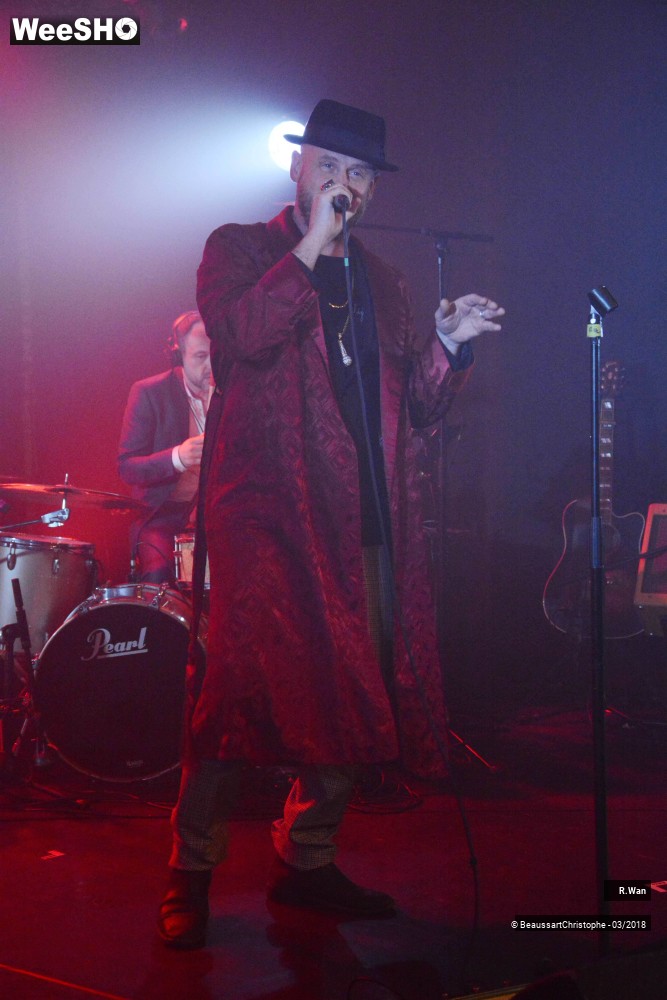 1/39 photos du spectacle R-Wan