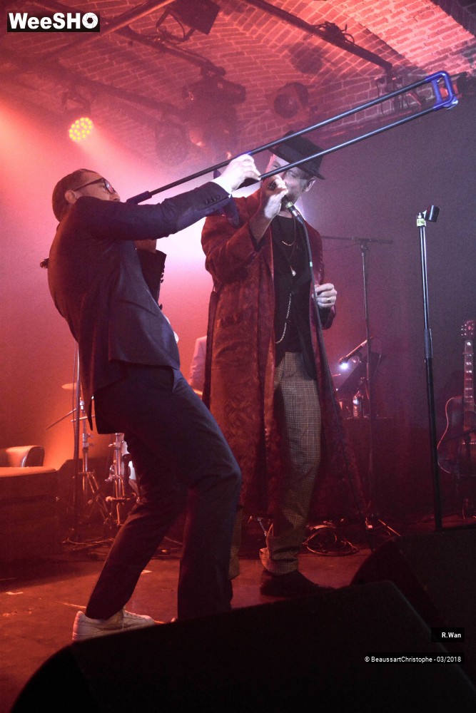 2/39 photos du spectacle R-Wan