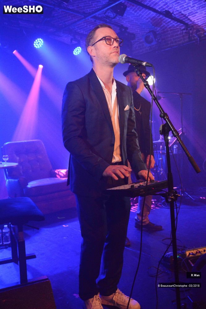 11/39 photos du spectacle R-Wan