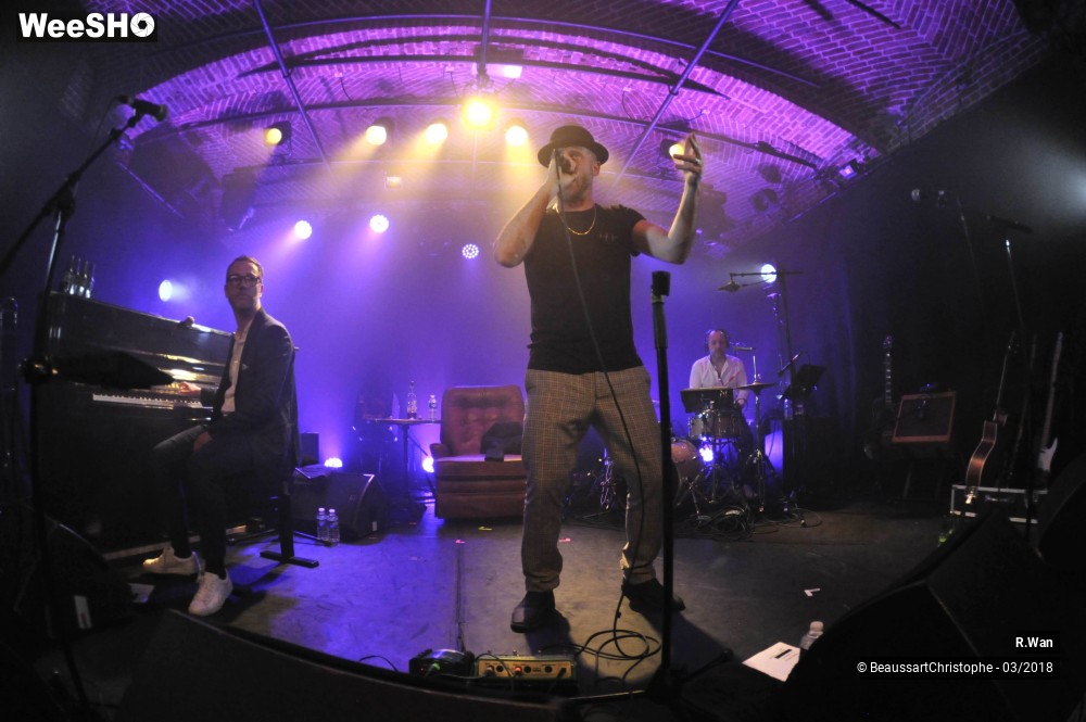 31/39 photos du spectacle R-Wan