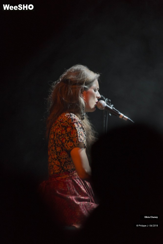2/7 photos du spectacle Oilvia Chaney