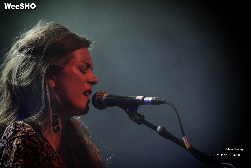 6/7 photos du spectacle Oilvia Chaney