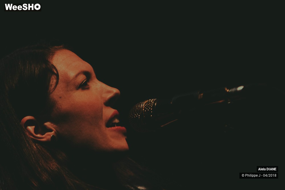 1/6 photos du spectacle Alela Diane