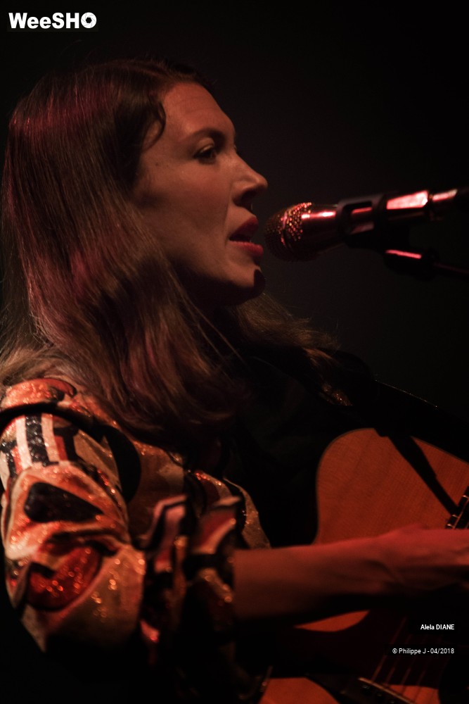 2/6 photos du spectacle Alela Diane