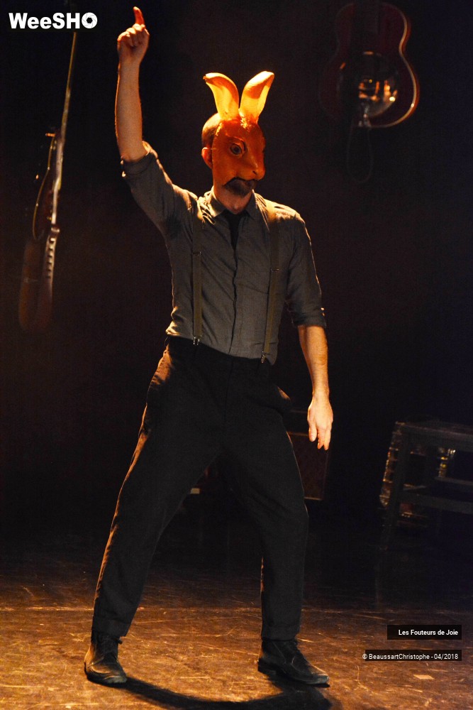 3/51 photos du spectacle Les Fouteurs de Joie