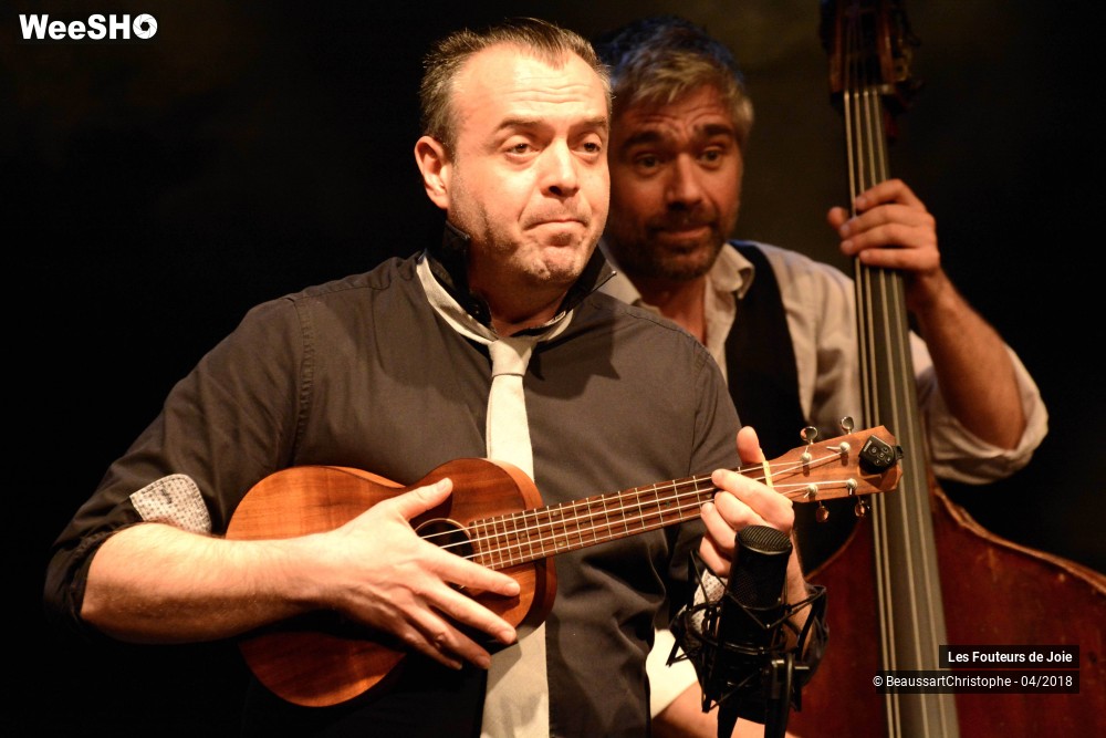 40/51 photos du spectacle Les Fouteurs de Joie