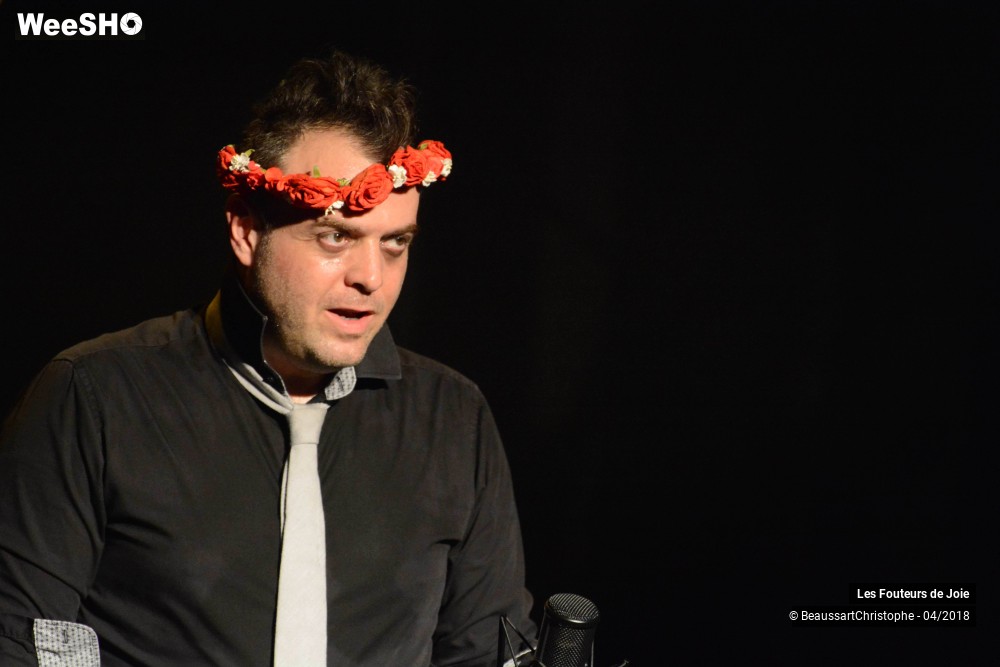 51/51 photos du spectacle Les Fouteurs de Joie