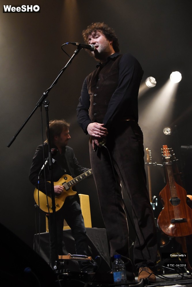 1/30 photos du spectacle Cotton belly'?s