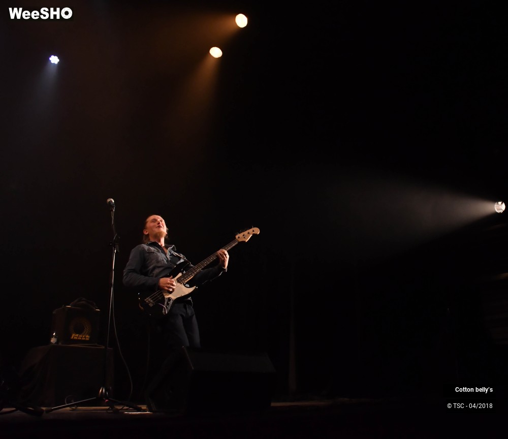 6/30 photos du spectacle Cotton belly'?s