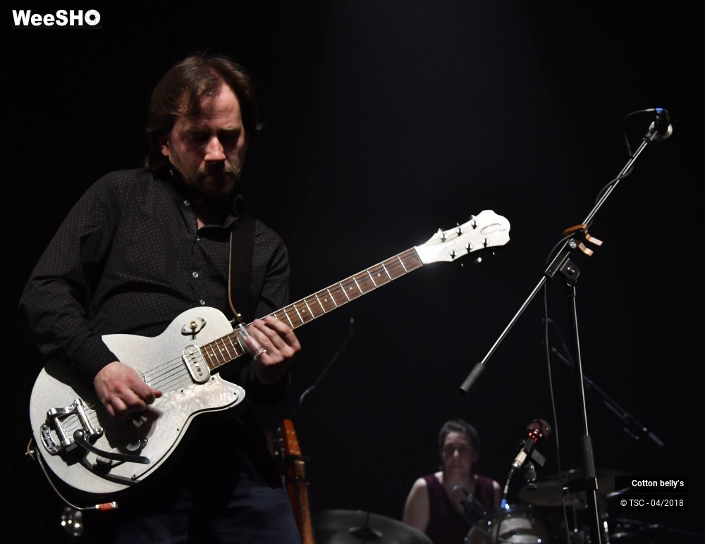 9/30 photos du spectacle Cotton belly'?s