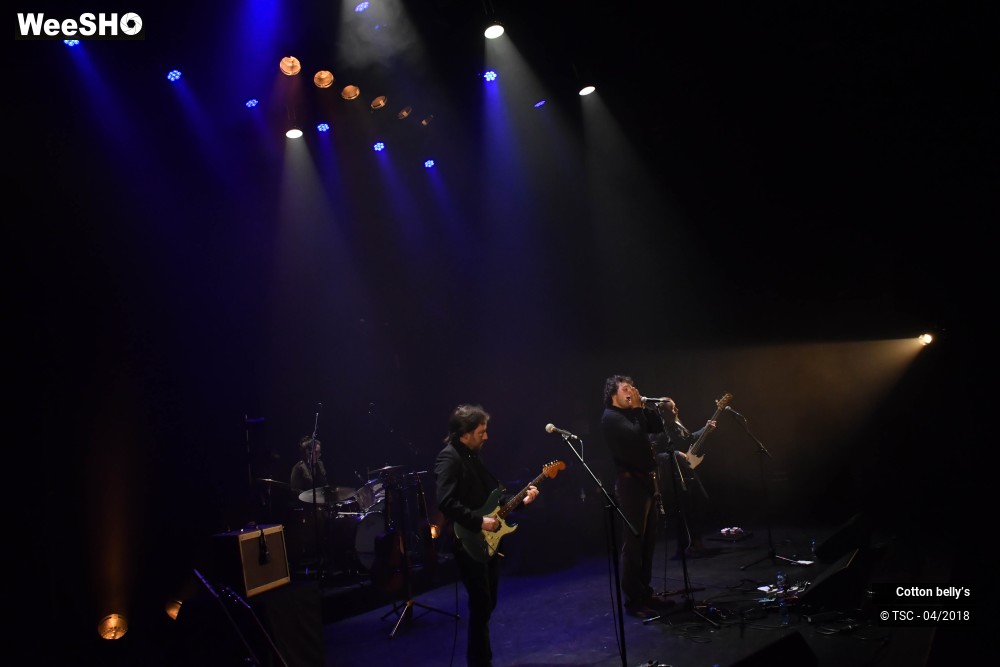 11/30 photos du spectacle Cotton belly'?s