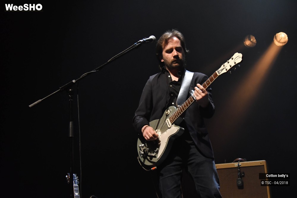 17/30 photos du spectacle Cotton belly'?s