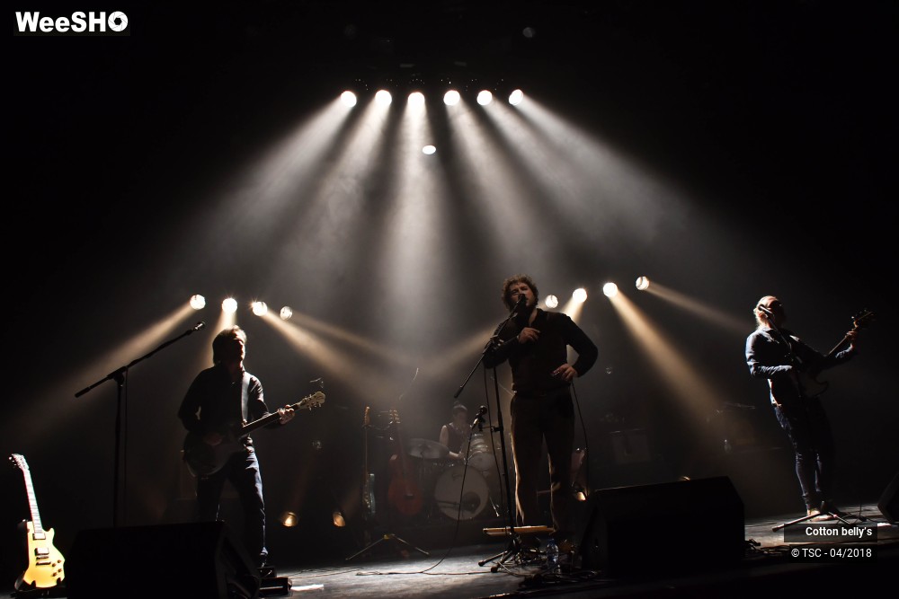 25/30 photos du spectacle Cotton belly'?s