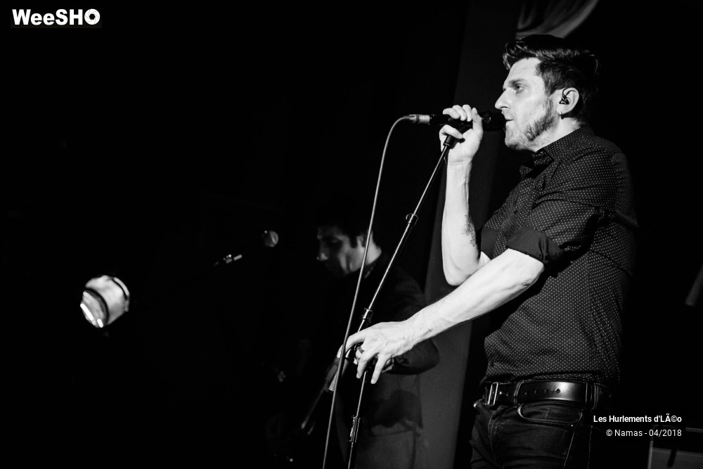 31/35 photos du spectacle Les Hurlements d'Léo