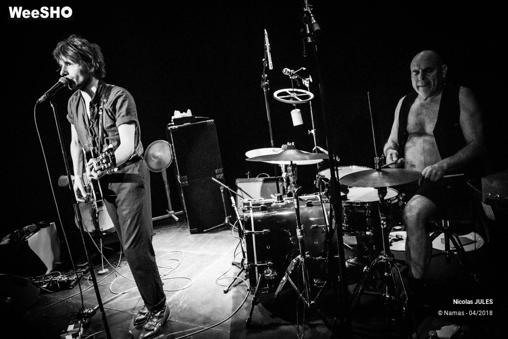 16/27 photos du spectacle Nicolas Jules