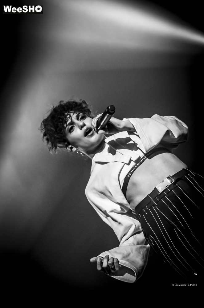 4/5 photos du spectacle TAL