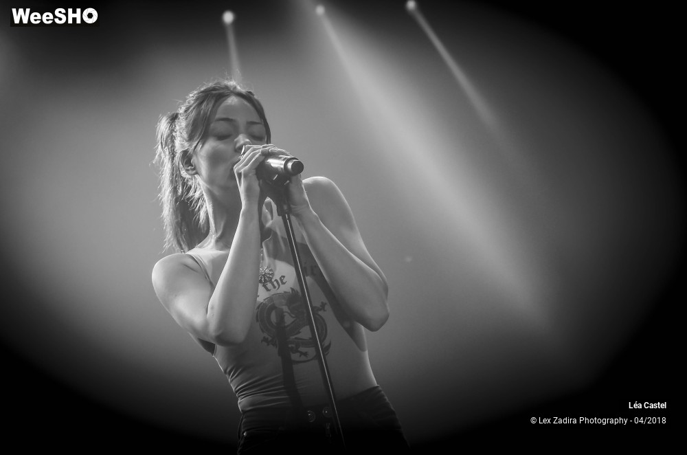 10/10 photos du spectacle Léa Castel