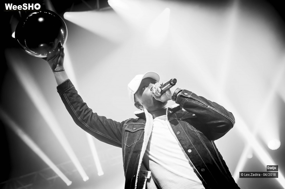 6/8 photos du spectacle Dadju