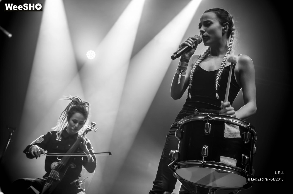 2/9 photos du spectacle LEJ