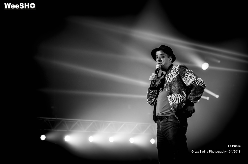 31/32 photos du spectacle Makala 2018 - Public et animations