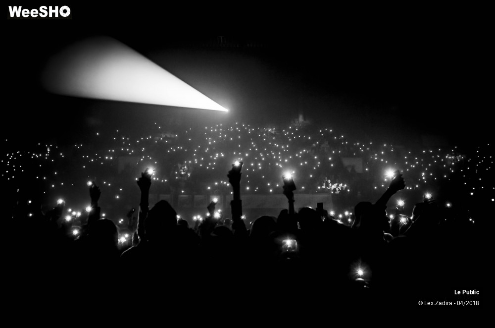 7/32 photos du spectacle Makala 2018 - Public et animations