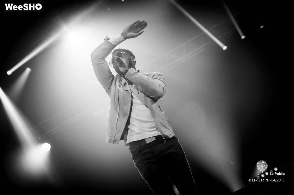 12/32 photos du spectacle Makala 2018 - Public et animations