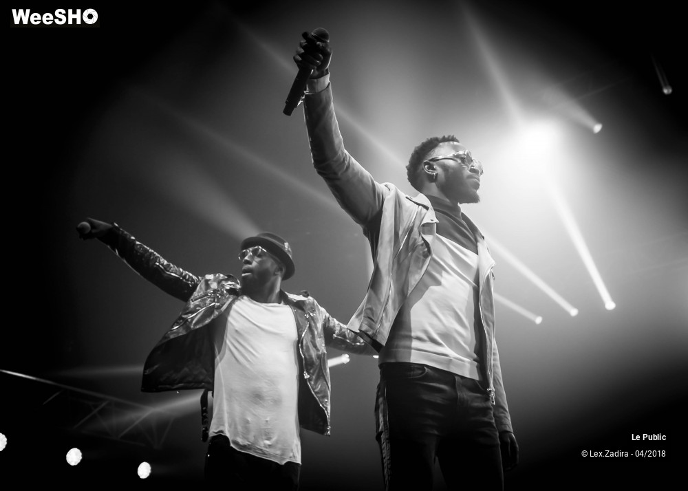 13/32 photos du spectacle Makala 2018 - Public et animations
