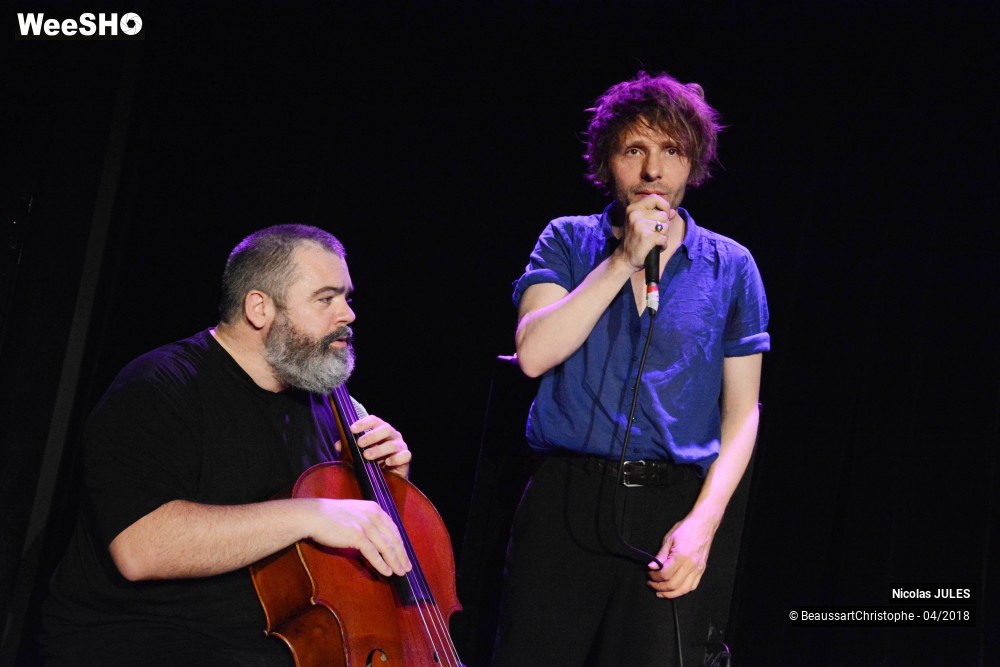 33/51 photos du spectacle Nicolas Jules