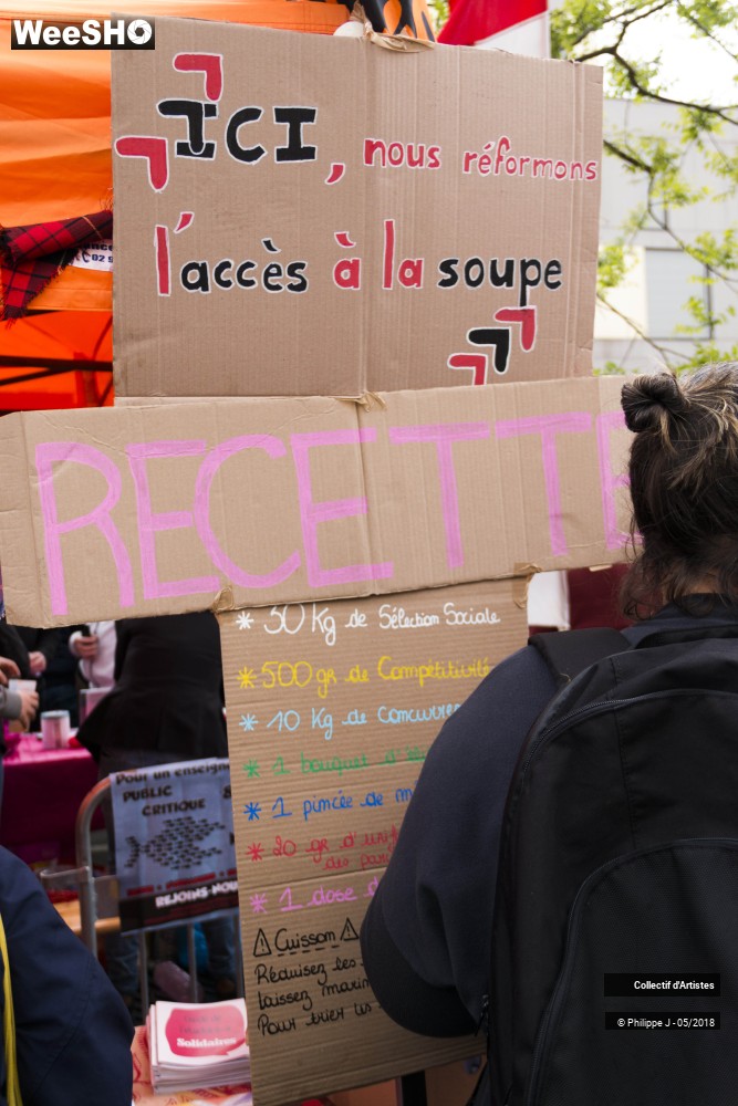 6/43 photos du spectacle Fête de la Soupe