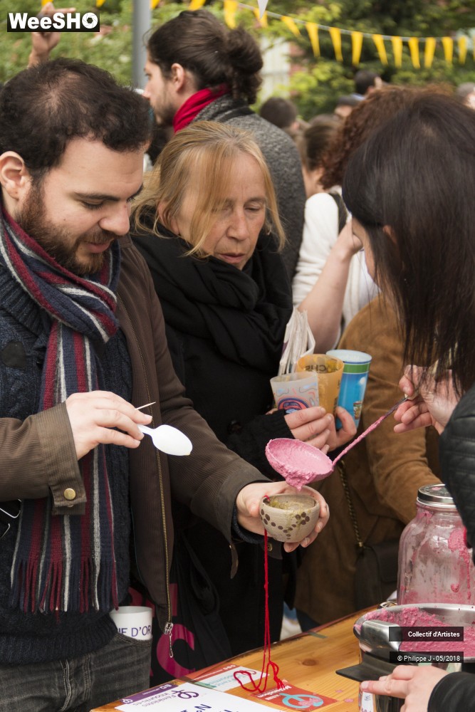 10/43 photos du spectacle Fête de la Soupe