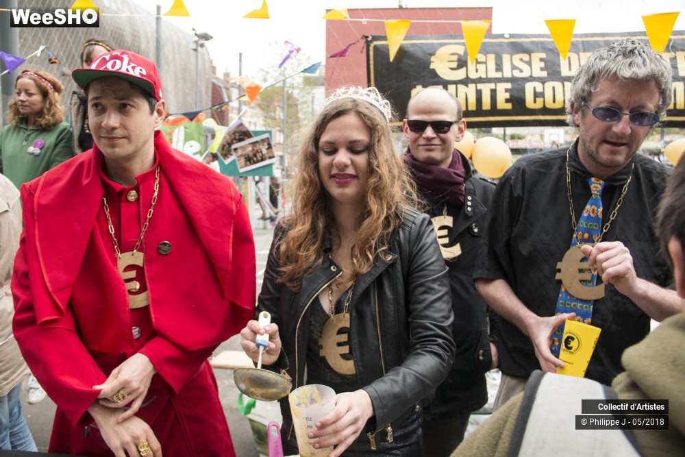 18/43 photos du spectacle Fête de la Soupe