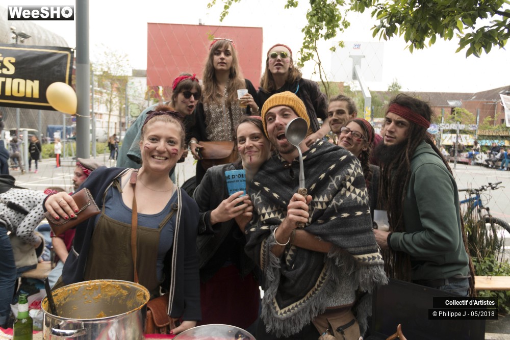 20/43 photos du spectacle Fête de la Soupe