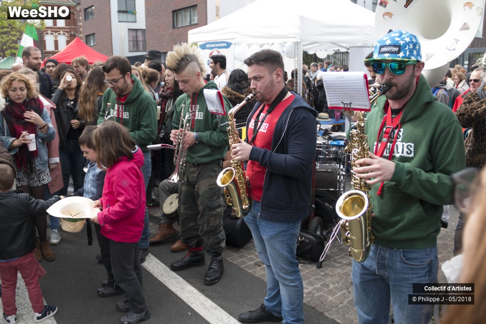 21/43 photos du spectacle Fête de la Soupe