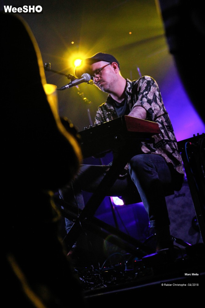 1/17 photos du spectacle Marc Melia