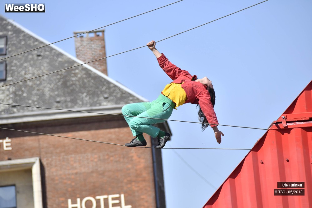 6/23 photos du spectacle Origani