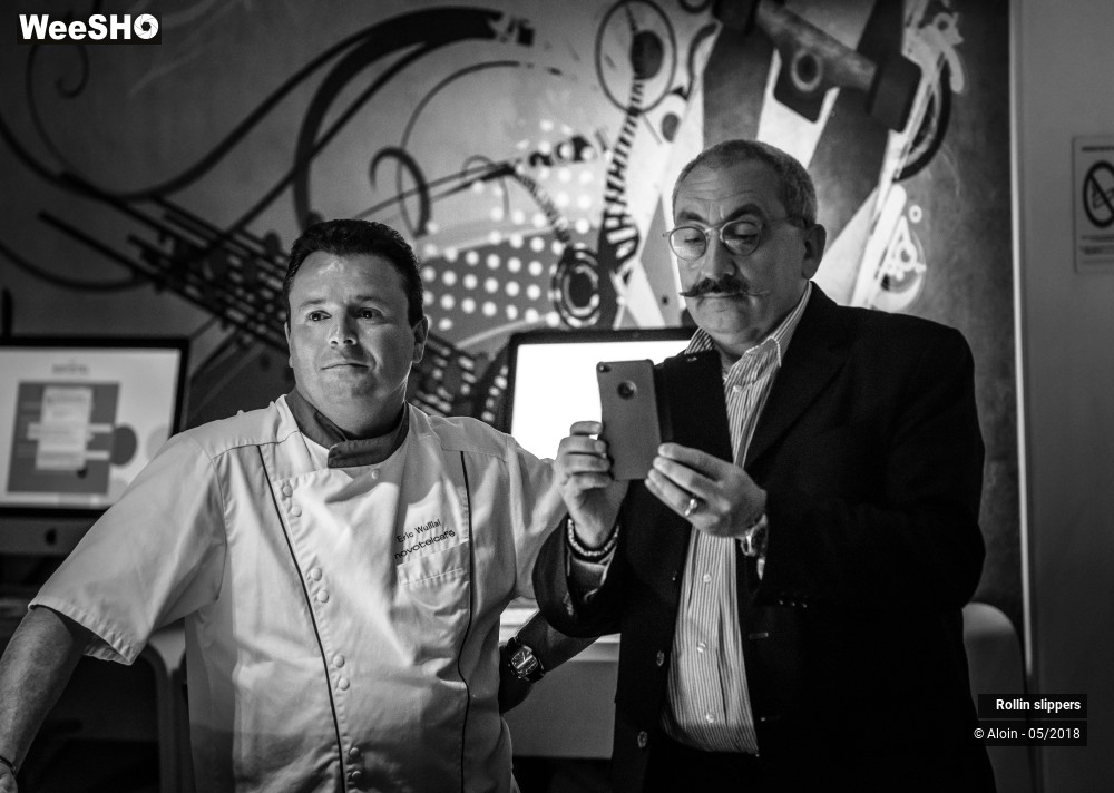 17/39 photos du spectacle The Rollin Slippers