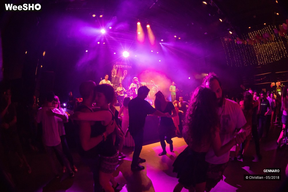 3/21 photos du spectacle Bal GENNARO 