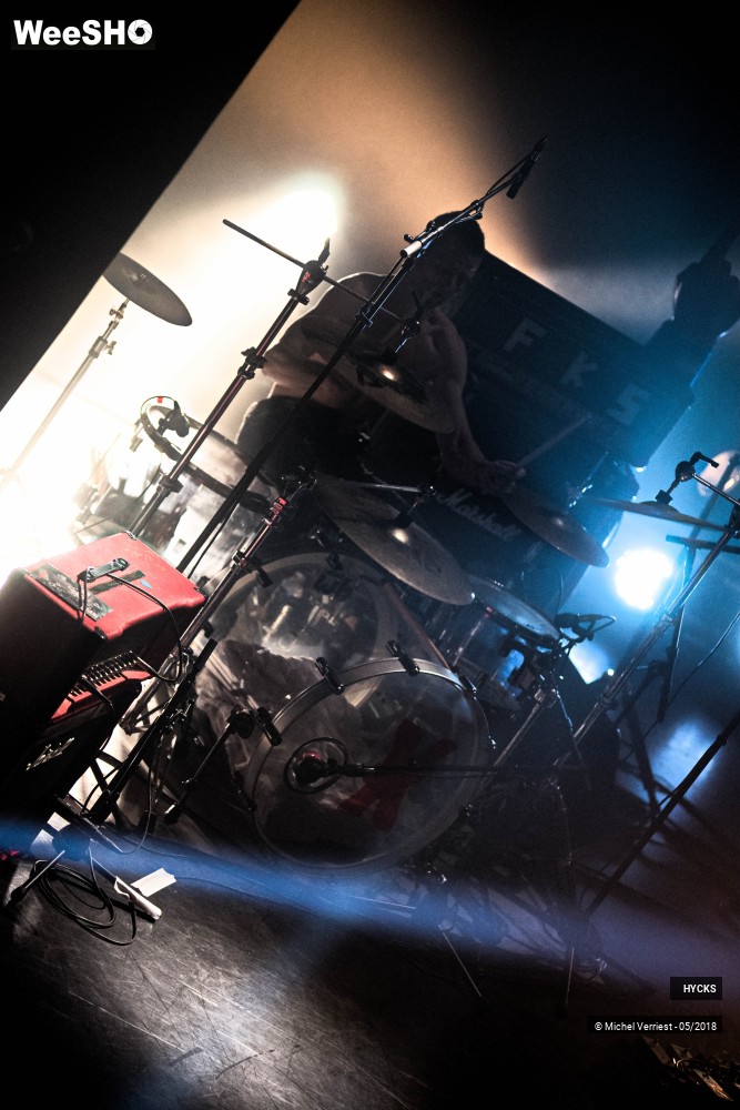 1/21 photos du spectacle Hycks