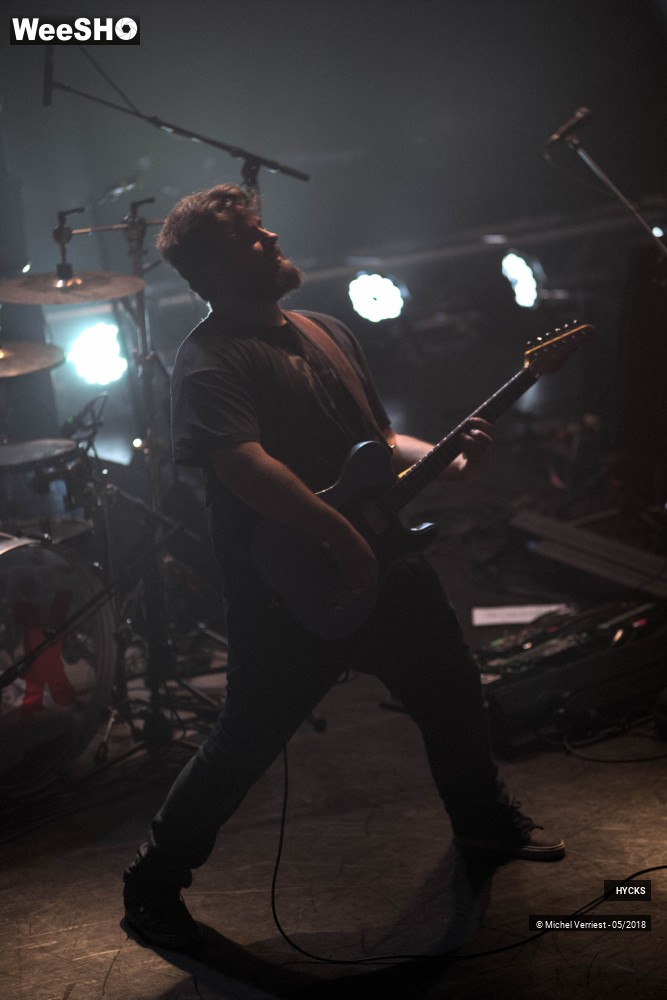 2/21 photos du spectacle Hycks