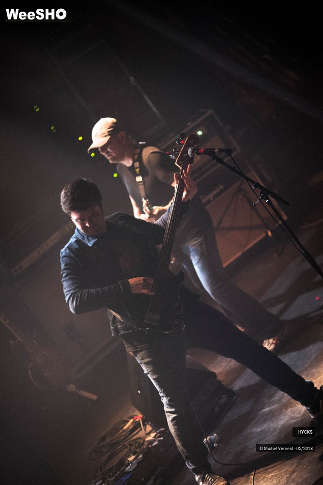 3/21 photos du spectacle Hycks