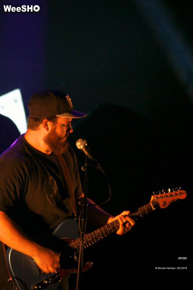 6/21 photos du spectacle Hycks