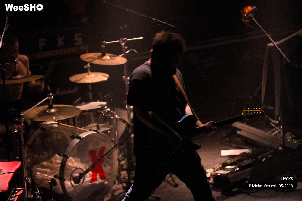 8/21 photos du spectacle Hycks