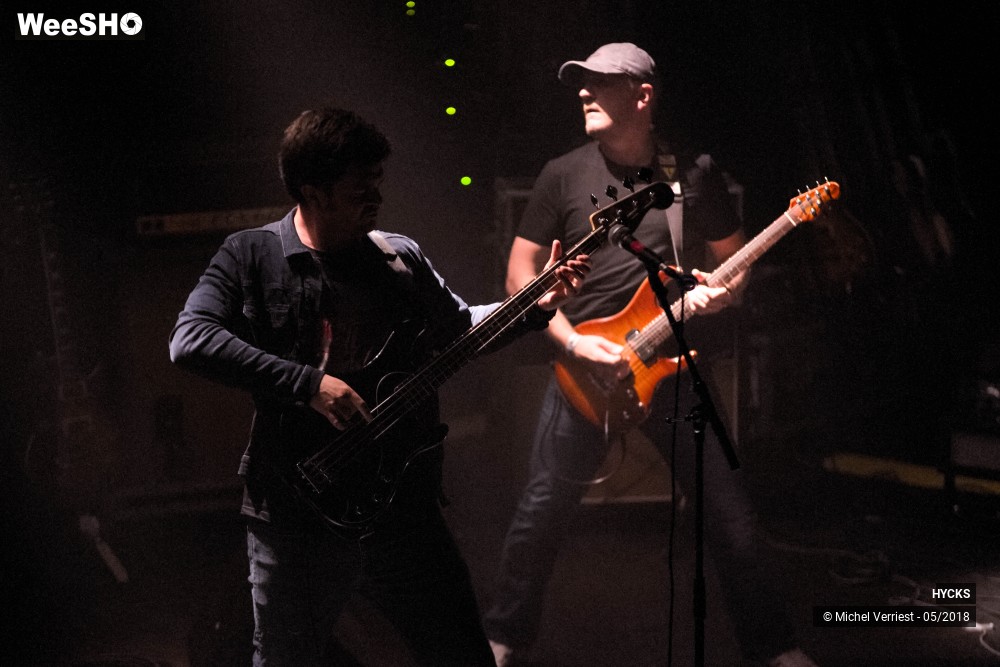 9/21 photos du spectacle Hycks