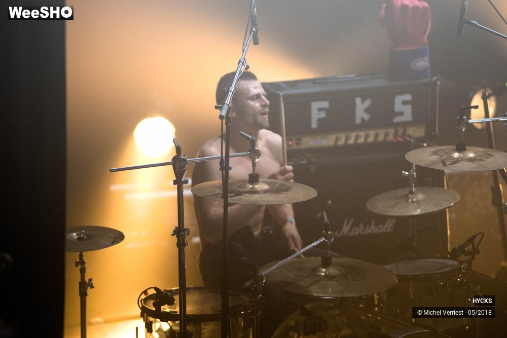 10/21 photos du spectacle Hycks