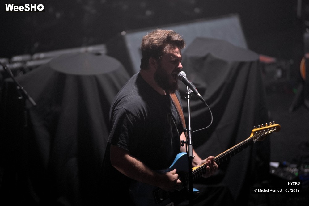 11/21 photos du spectacle Hycks