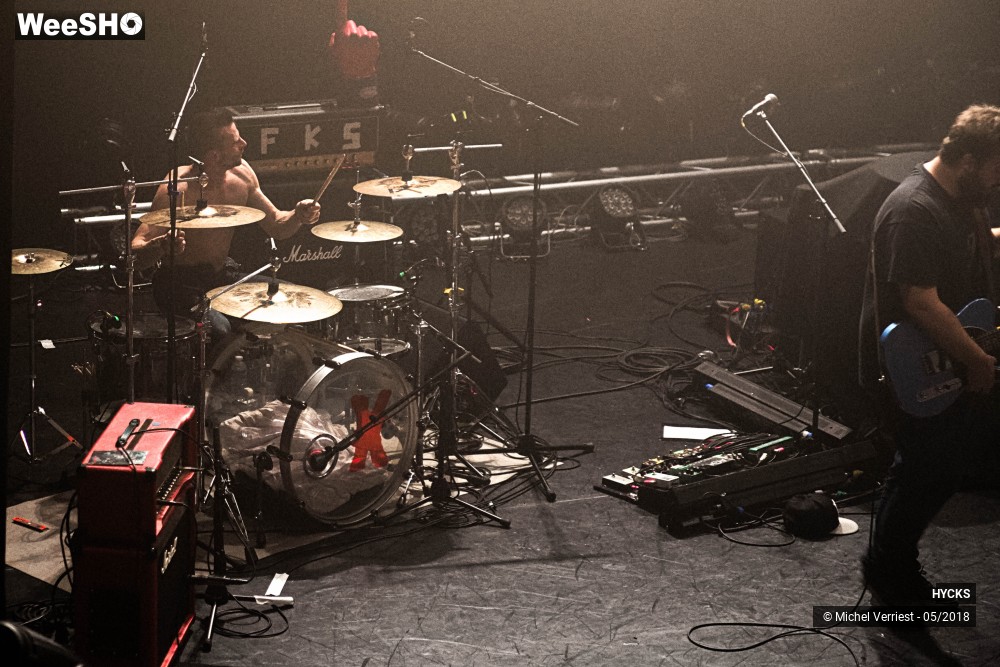 13/21 photos du spectacle Hycks